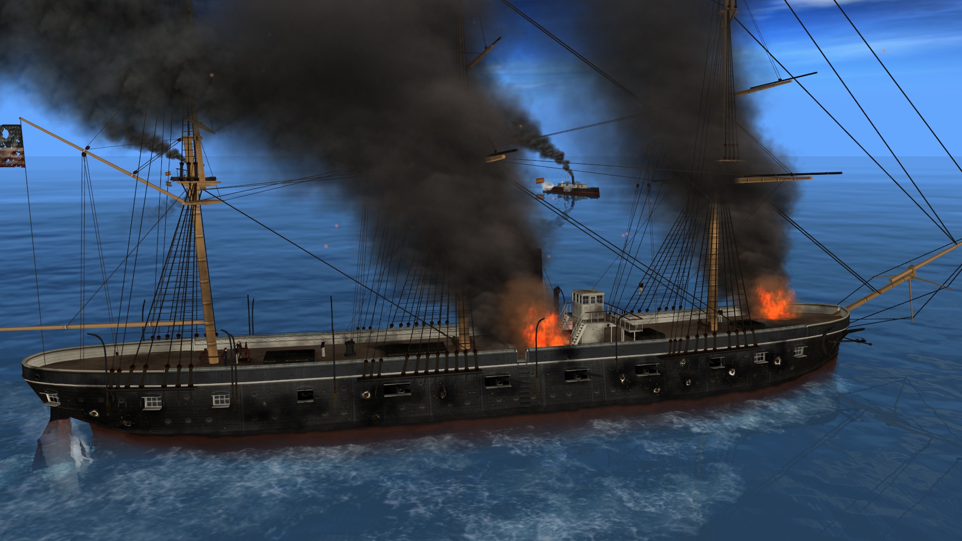Victorian Admirals screenshot 6