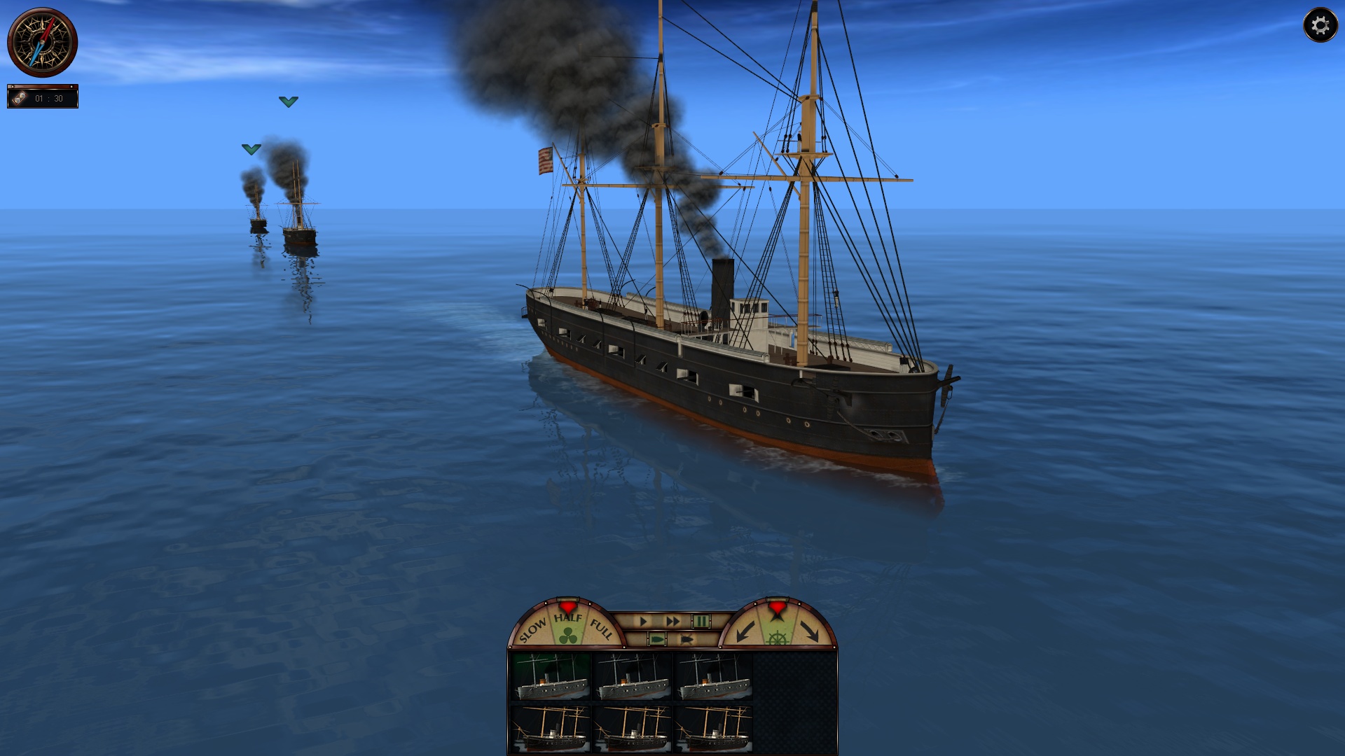 Victorian Admirals screenshot 12