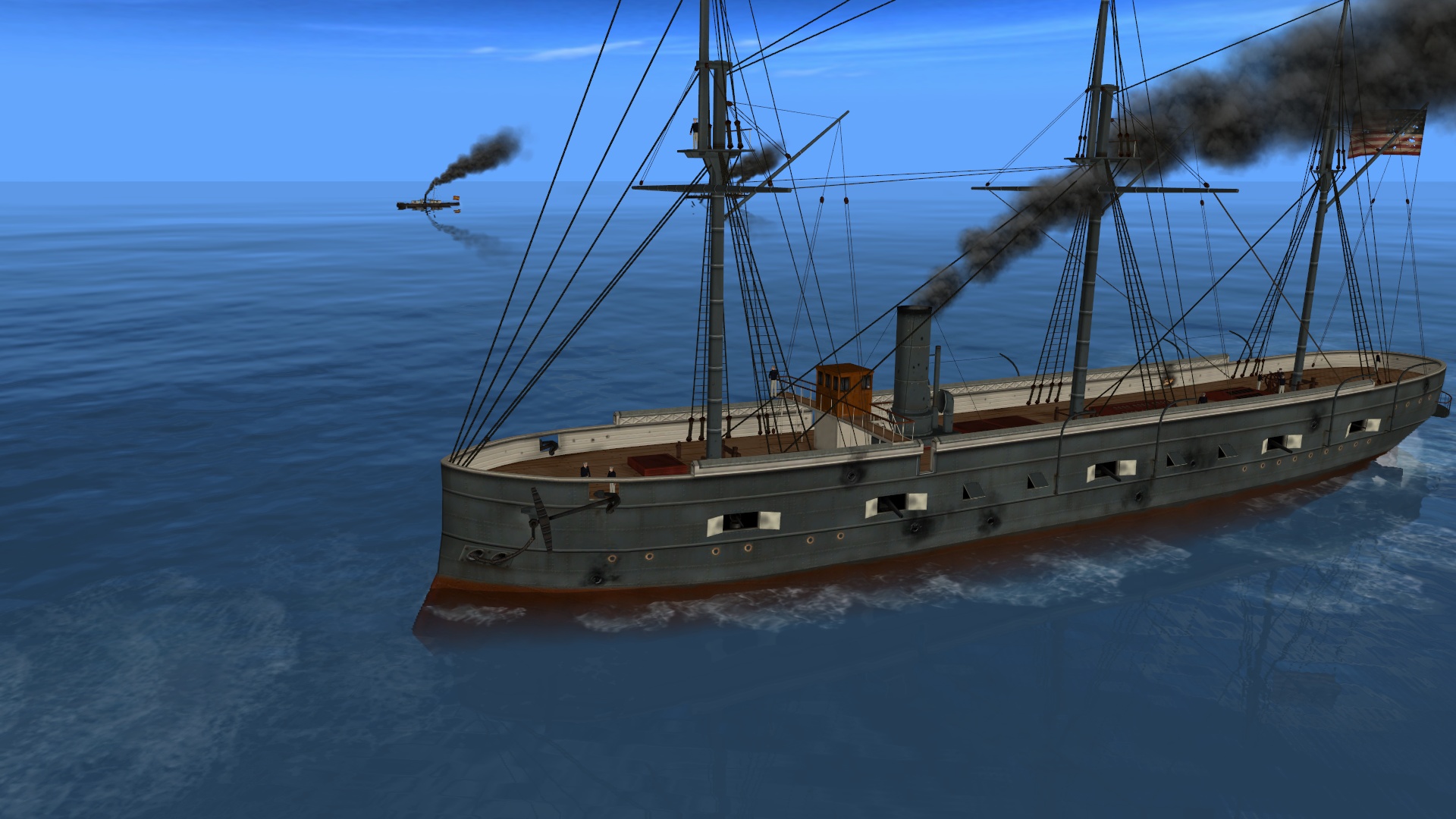 Victorian Admirals screenshot 8