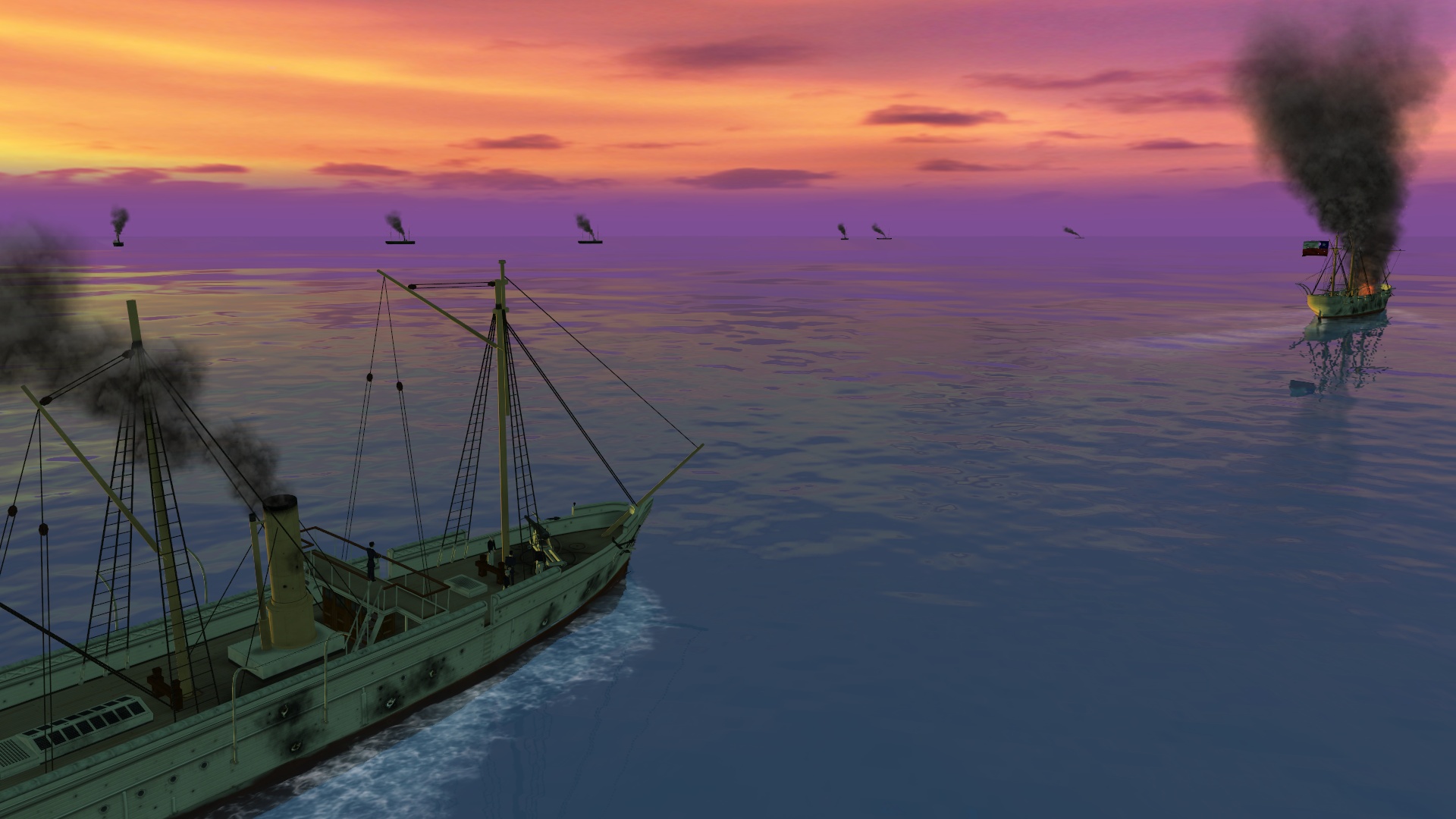 Victorian Admirals screenshot 10