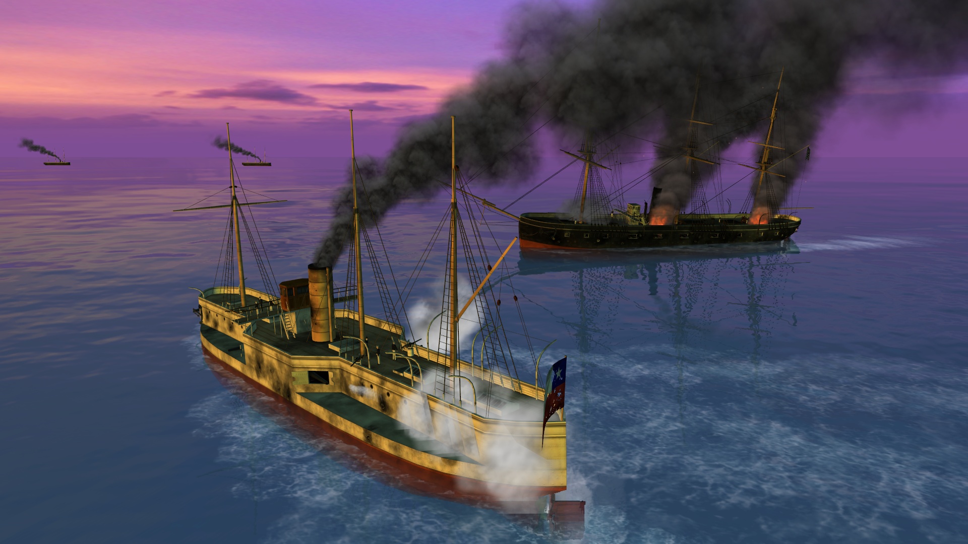 Victorian Admirals screenshot 9
