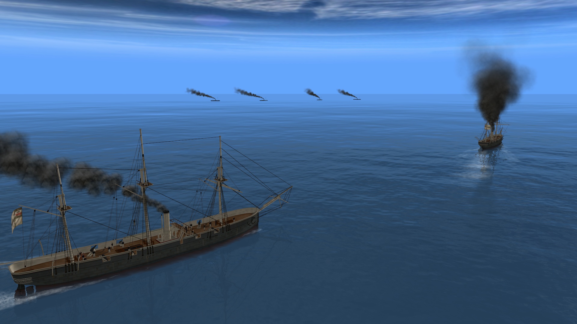 Victorian Admirals screenshot 14