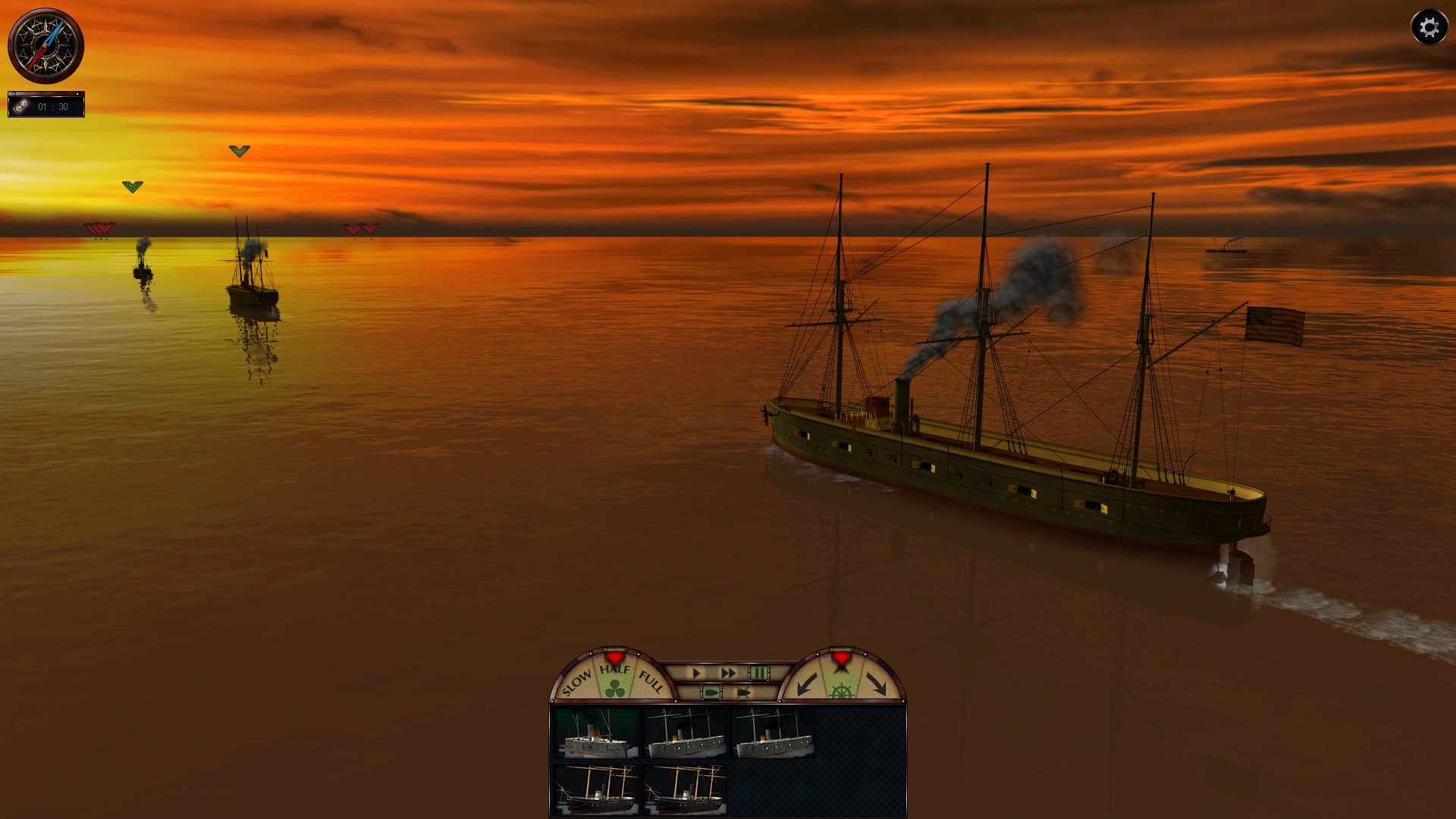 Victorian Admirals screenshot 16