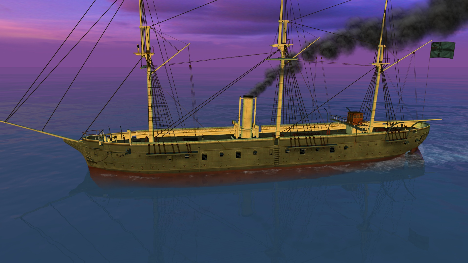 Victorian Admirals screenshot 13