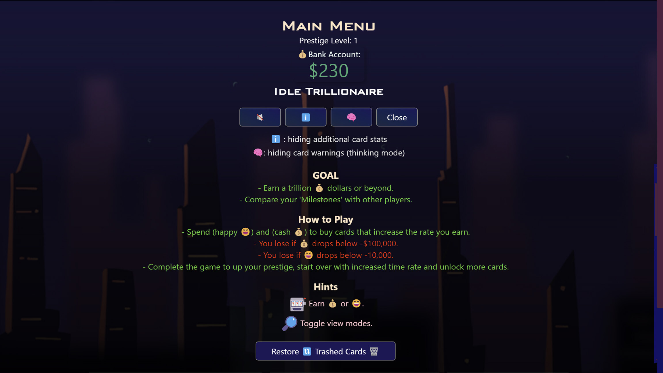 Idle Trillionaire screenshot 8