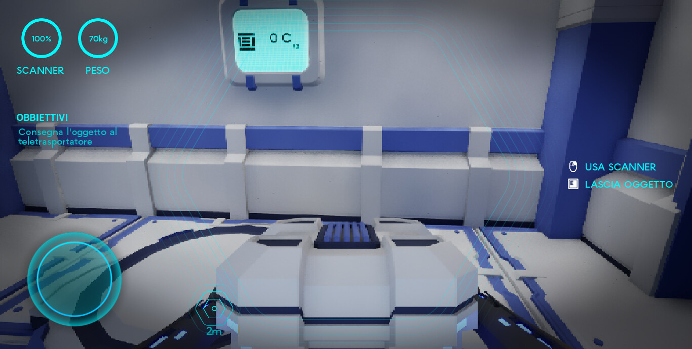 Deep Scanner screenshot 2