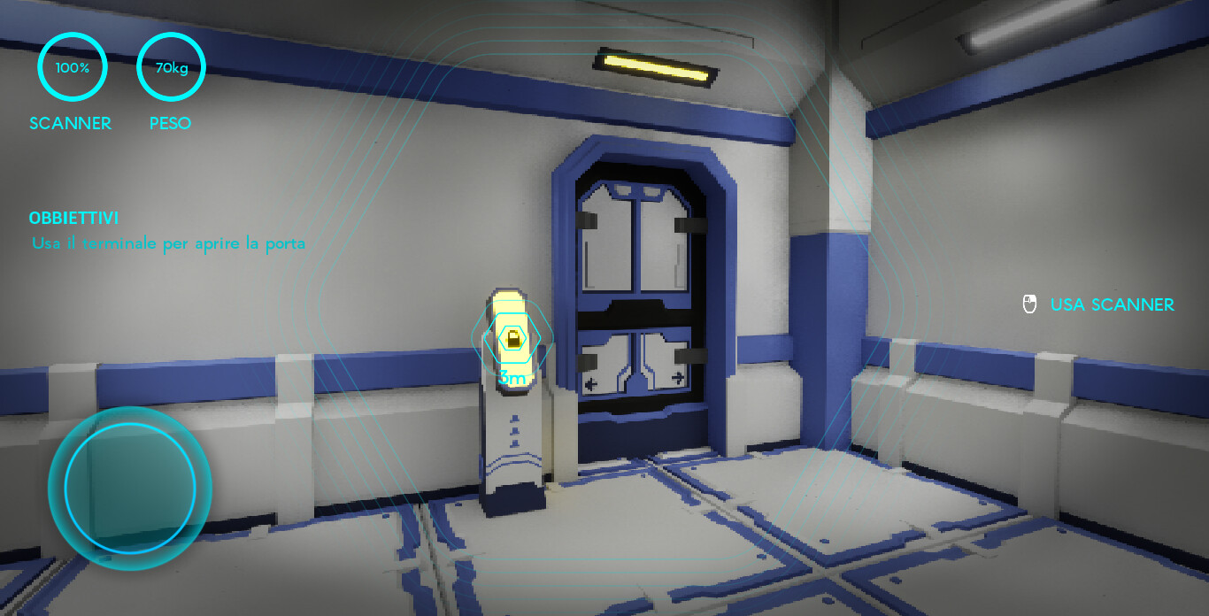 Deep Scanner screenshot 3