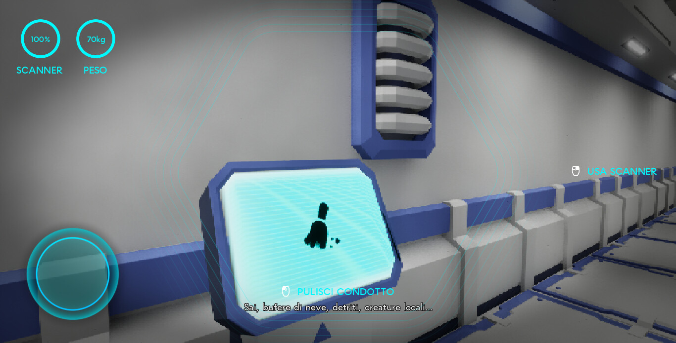 Deep Scanner screenshot 4