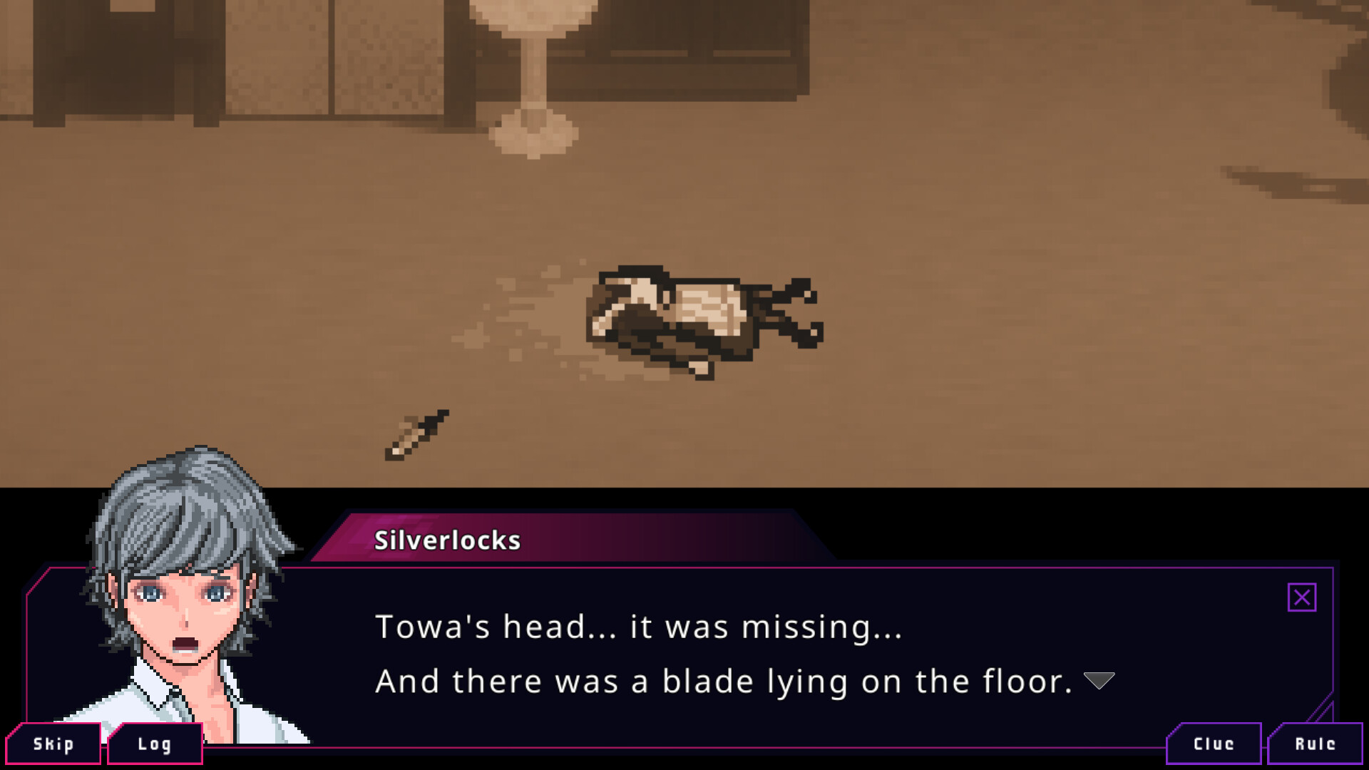Feeling Death screenshot 3