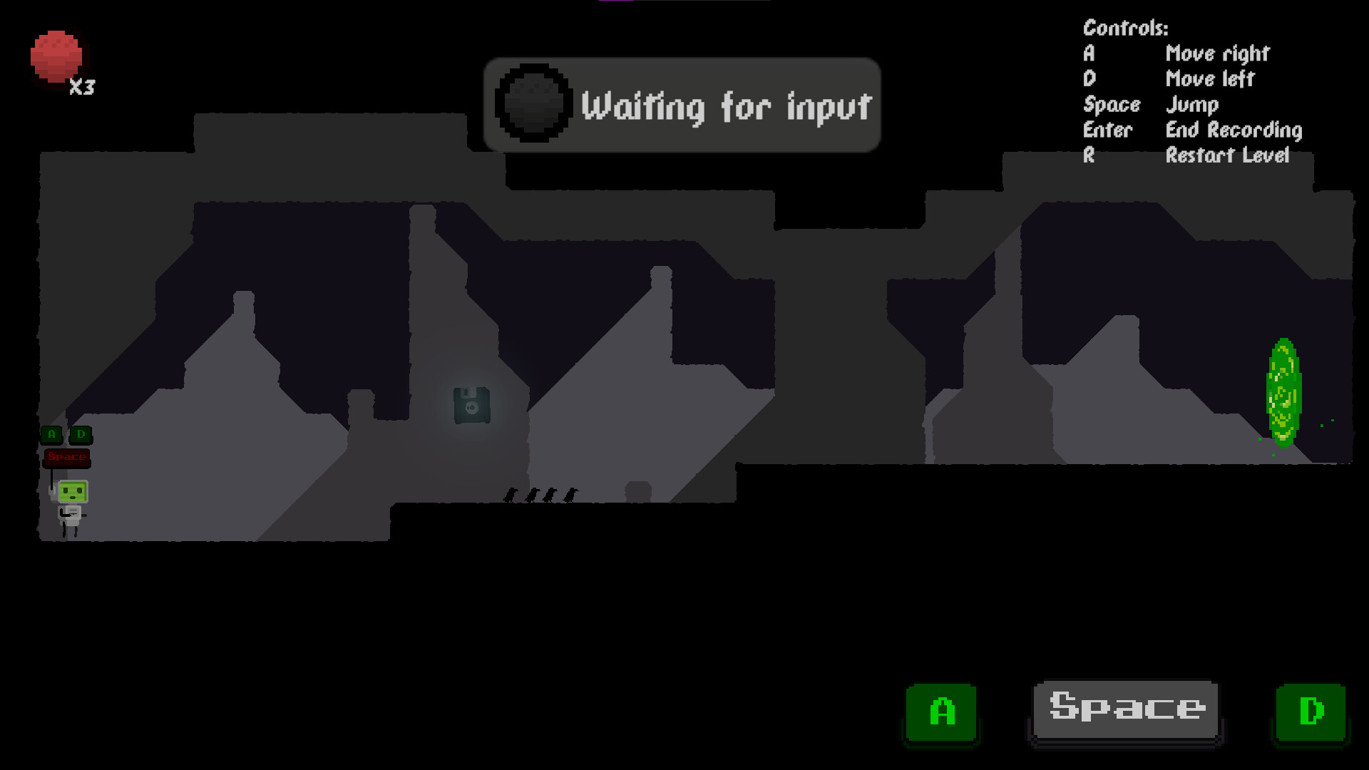 Delayed screenshot 1
