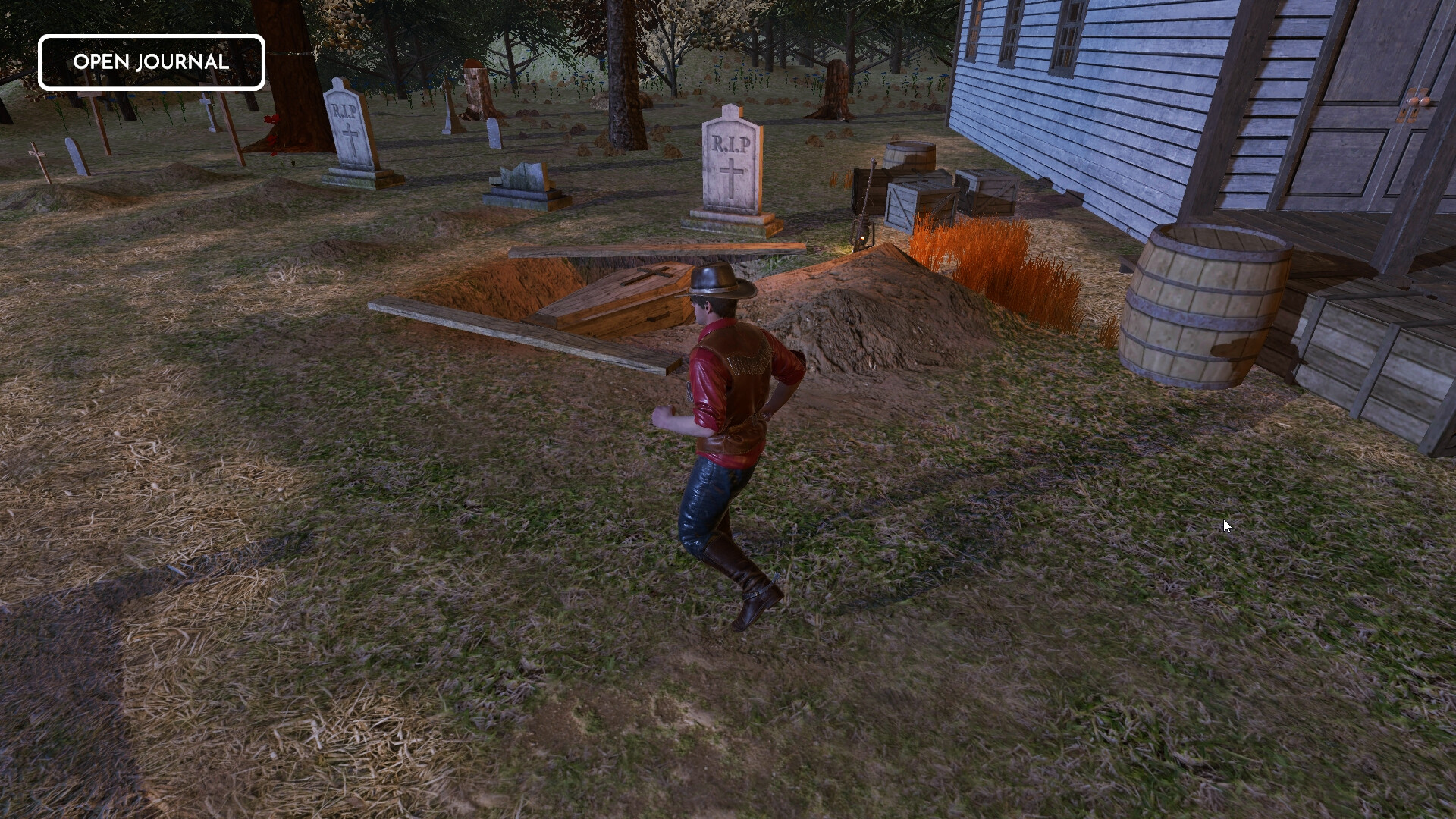 Deadrock Redemption screenshot 8