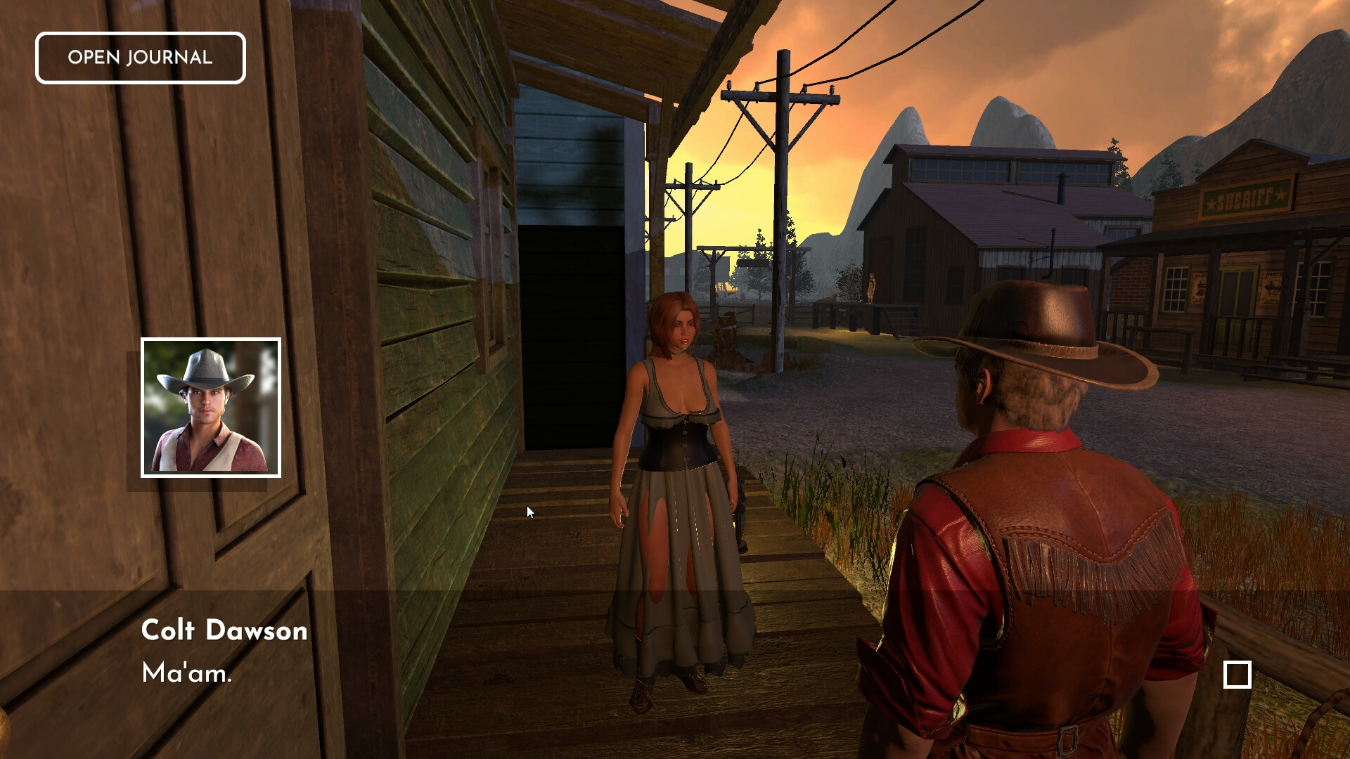 Deadrock Redemption screenshot 5