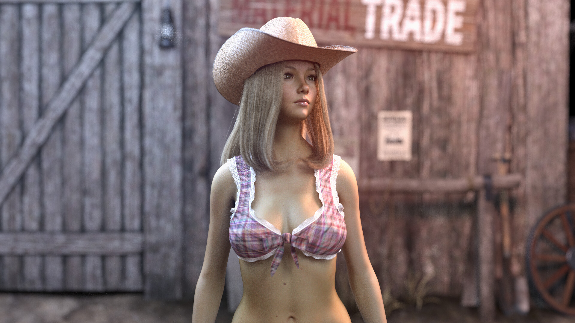 Deadrock Redemption screenshot 1