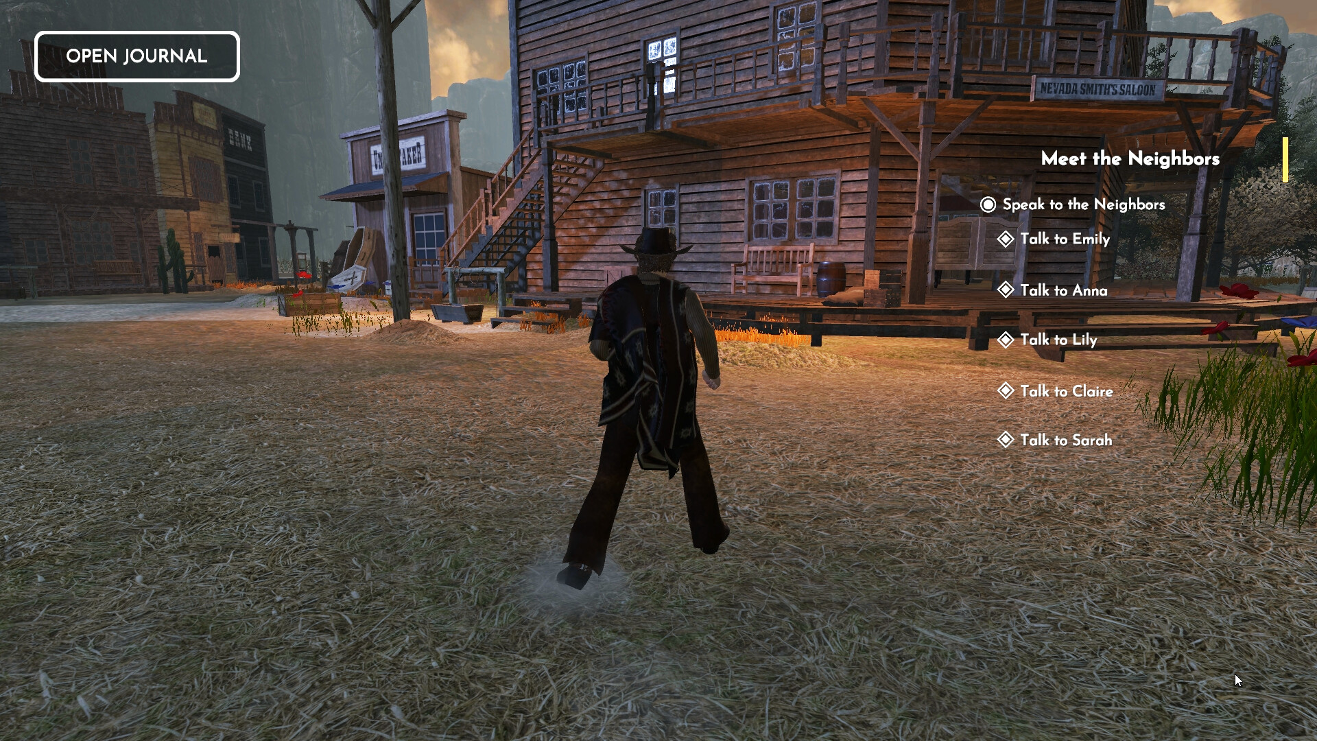 Deadrock Redemption screenshot 4