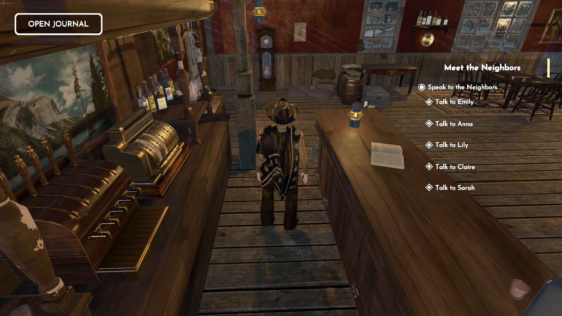 Deadrock Redemption screenshot 3