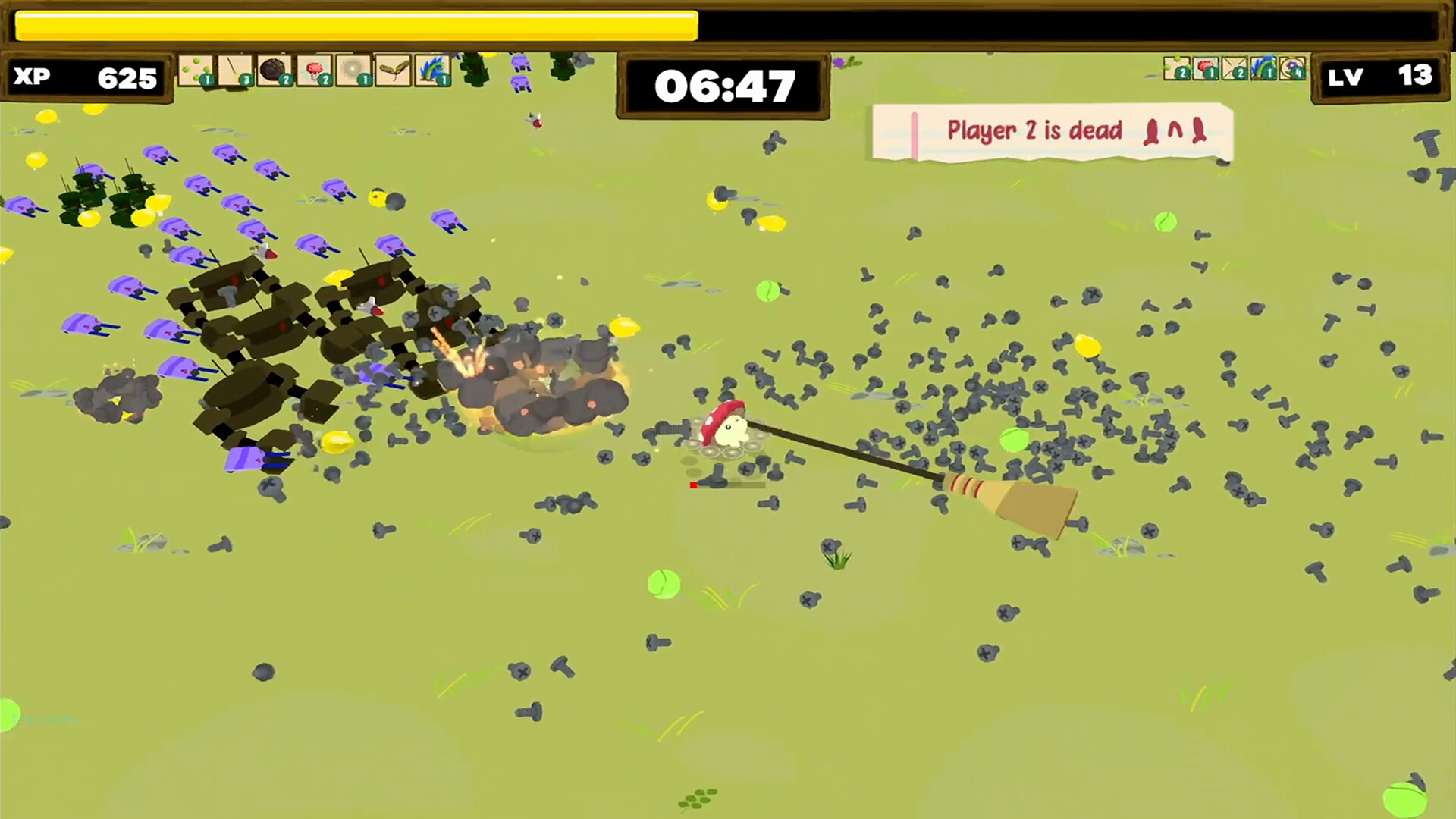 Hardcore Cottagecore screenshot 9