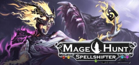 Mage Hunt: Spellshifter Cover Image