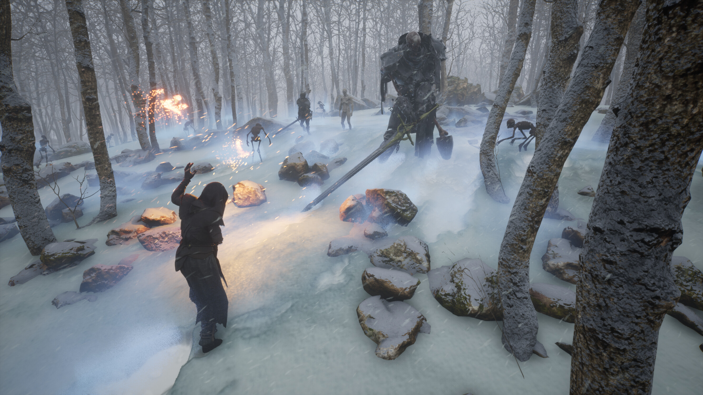 Mage Hunt: Spellshifter screenshot 4