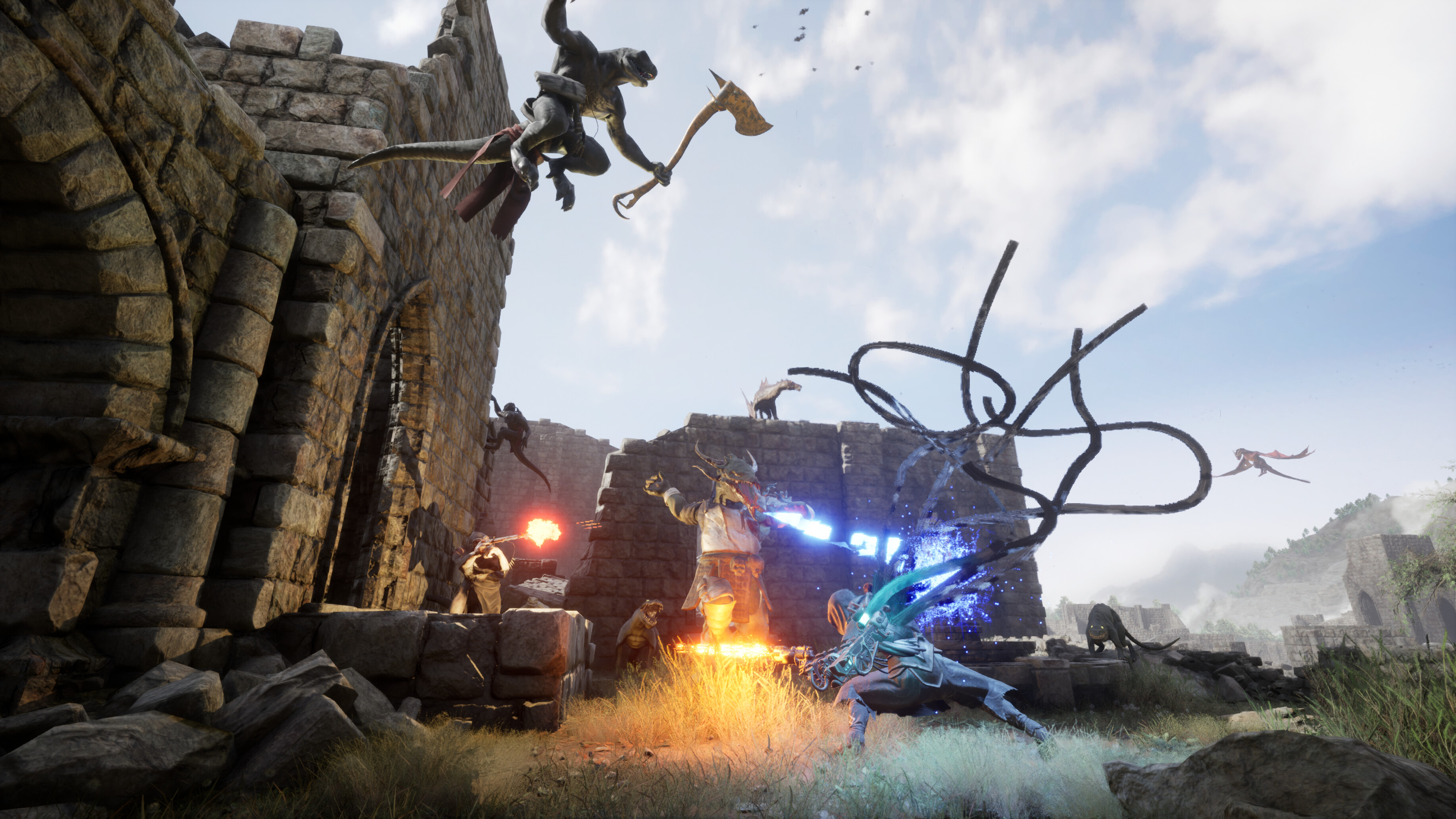 Mage Hunt: Spellshifter screenshot 3