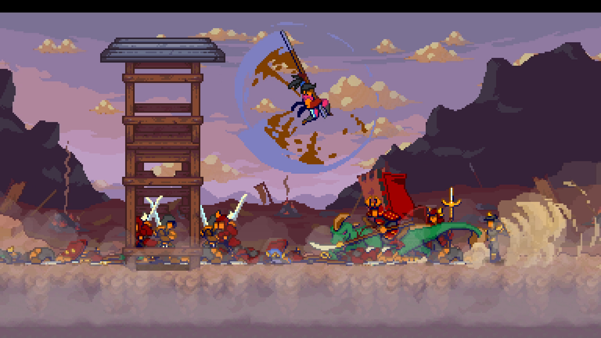Demon Crush screenshot 6