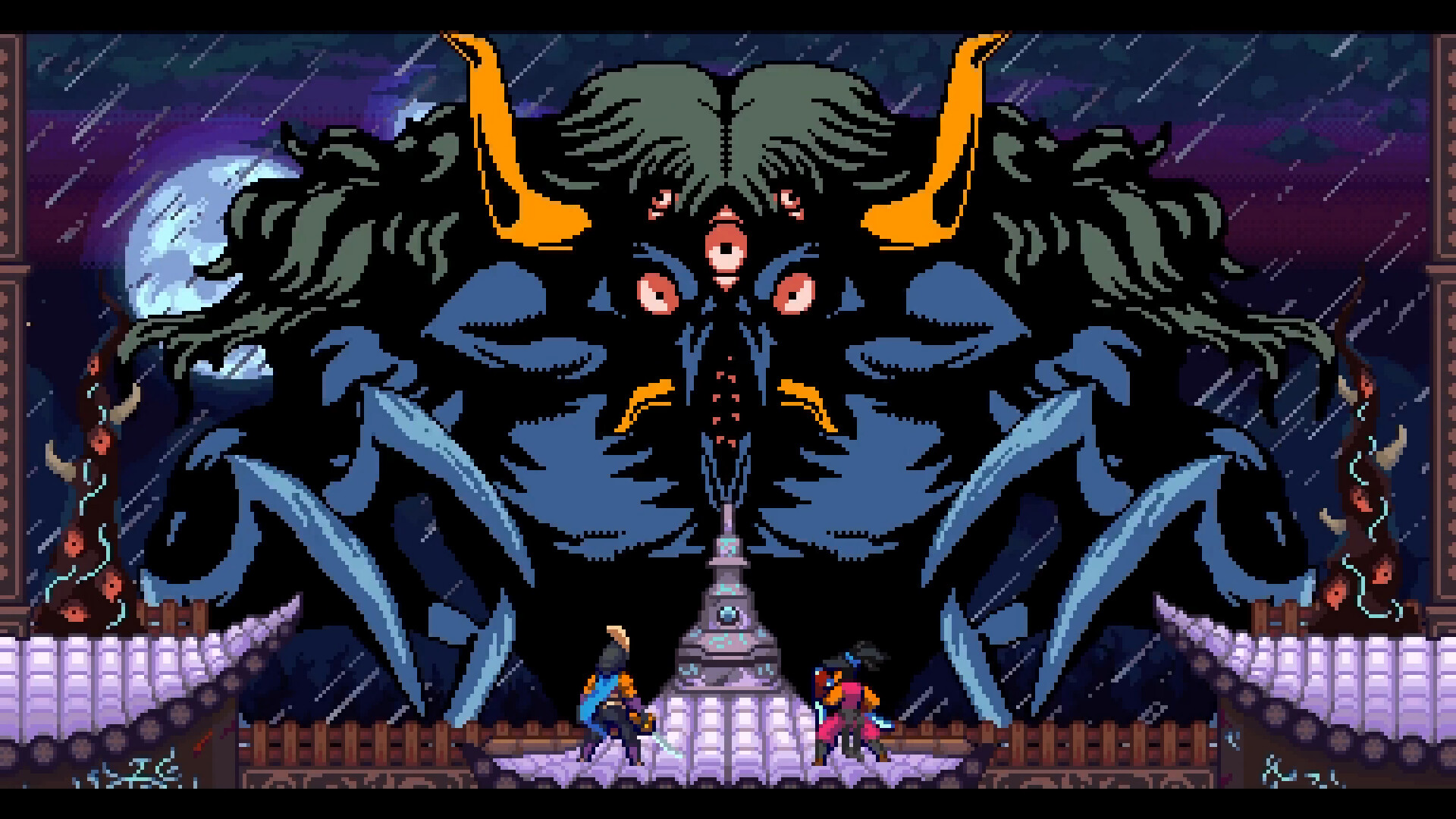 Demon Crush screenshot 4