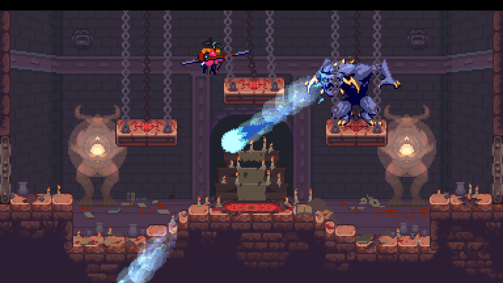 Demon Crush screenshot 7