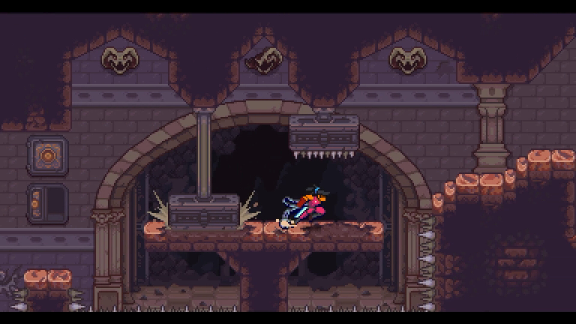 Demon Crush screenshot 5