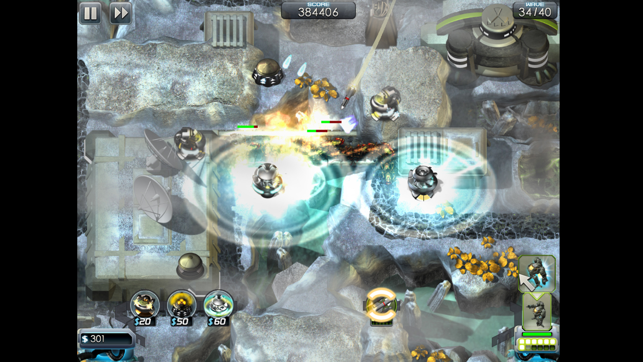 Sentinel 3: Homeworld screenshot 6