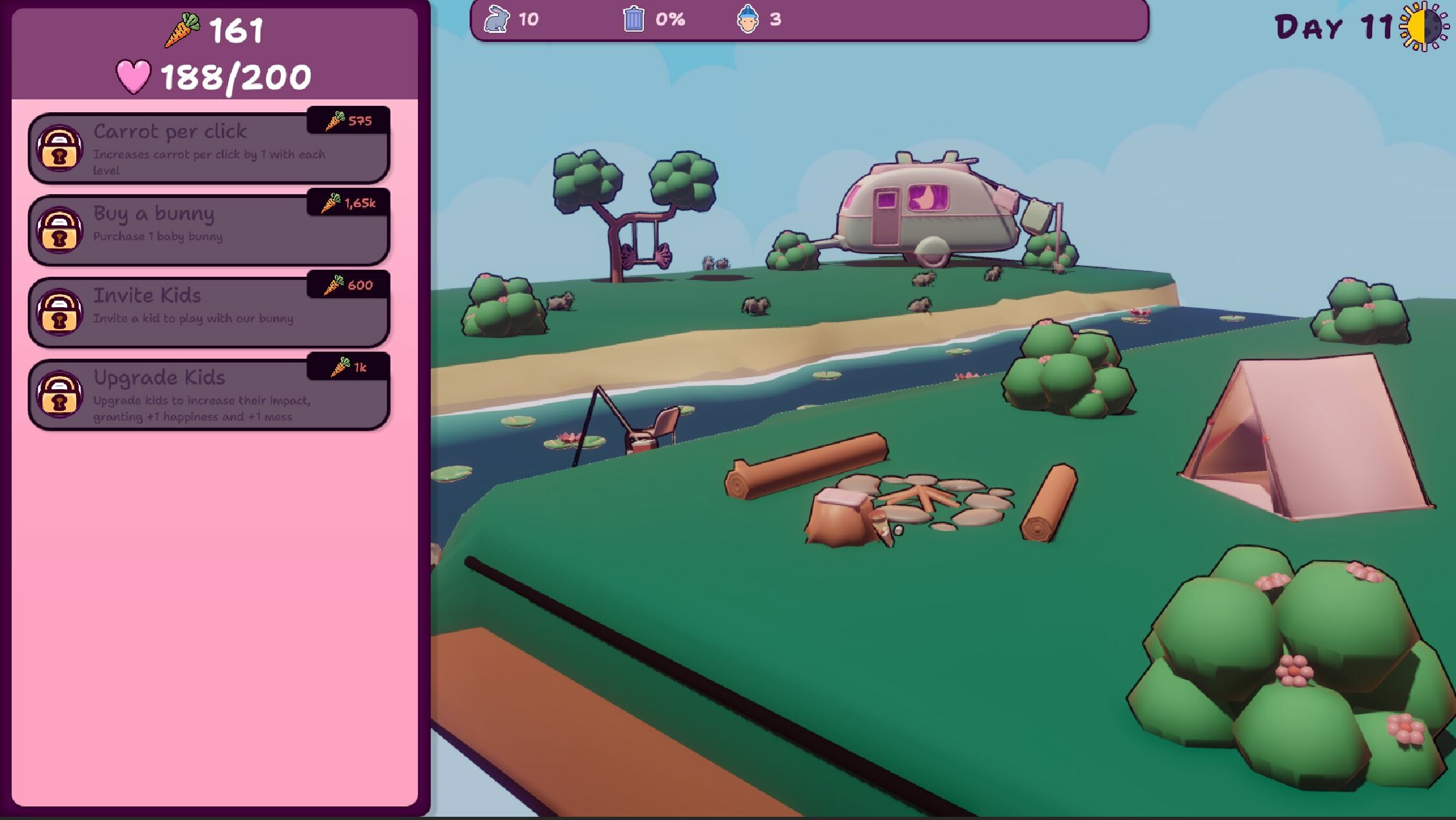Bunny Clicker screenshot 6