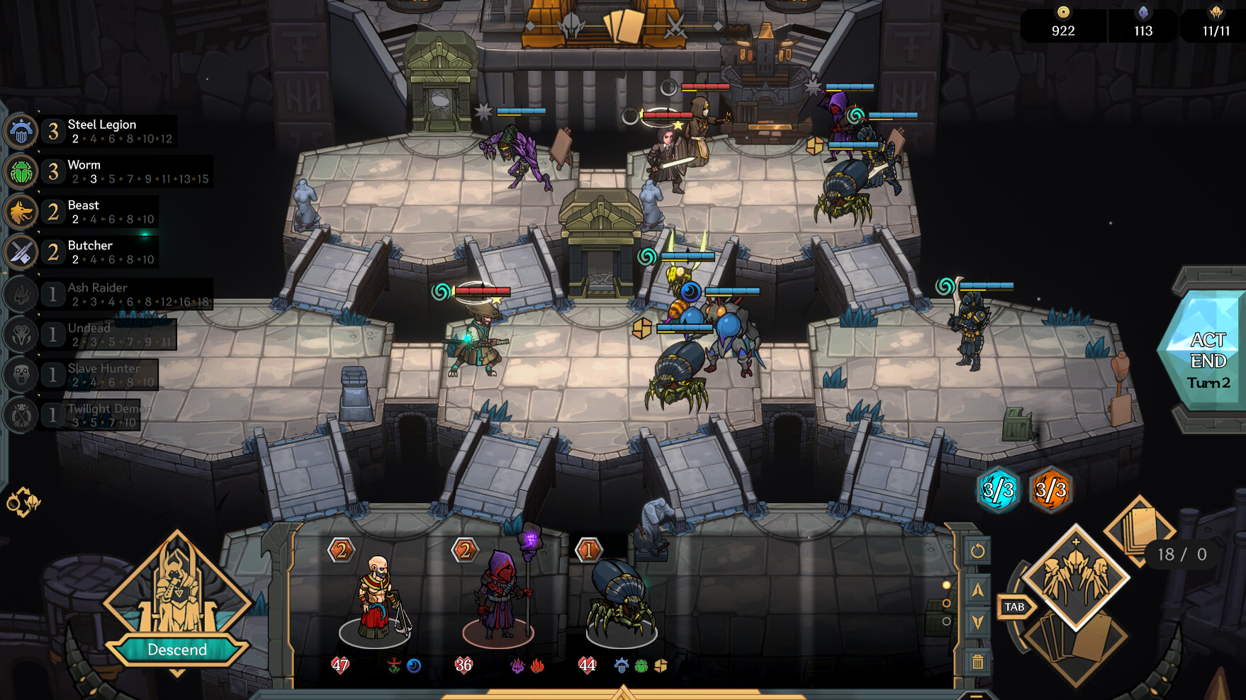 Vambrace: Dungeon Monarch screenshot 9