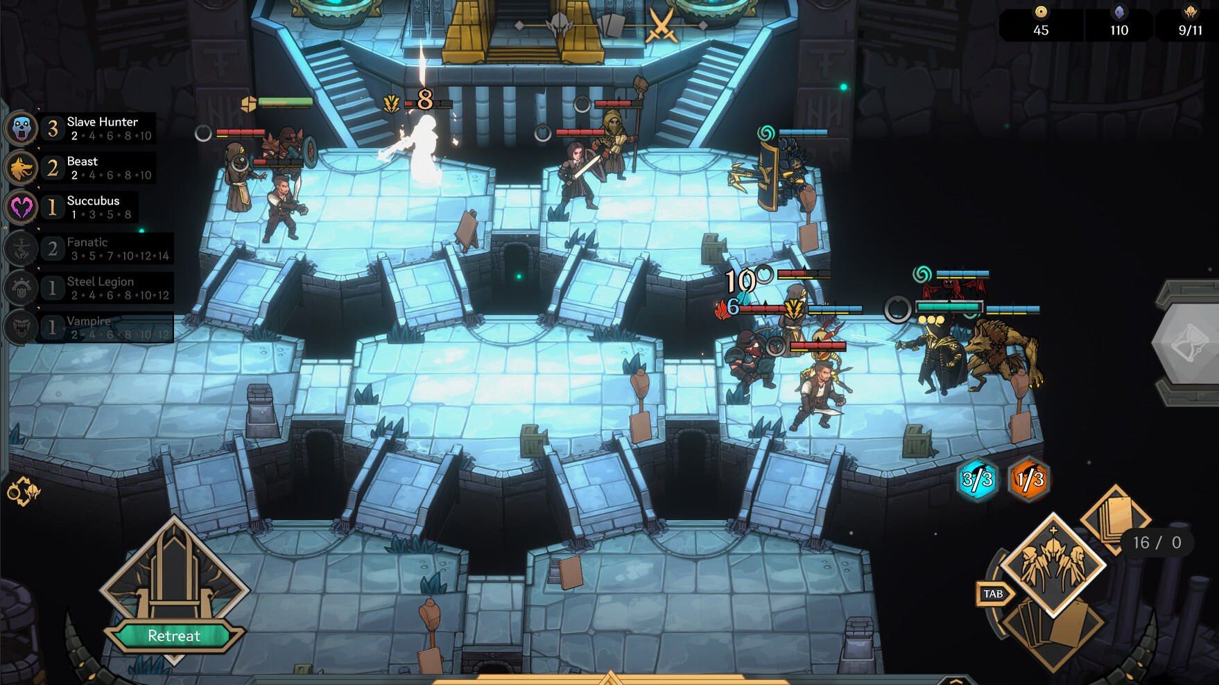 Vambrace: Dungeon Monarch screenshot 10