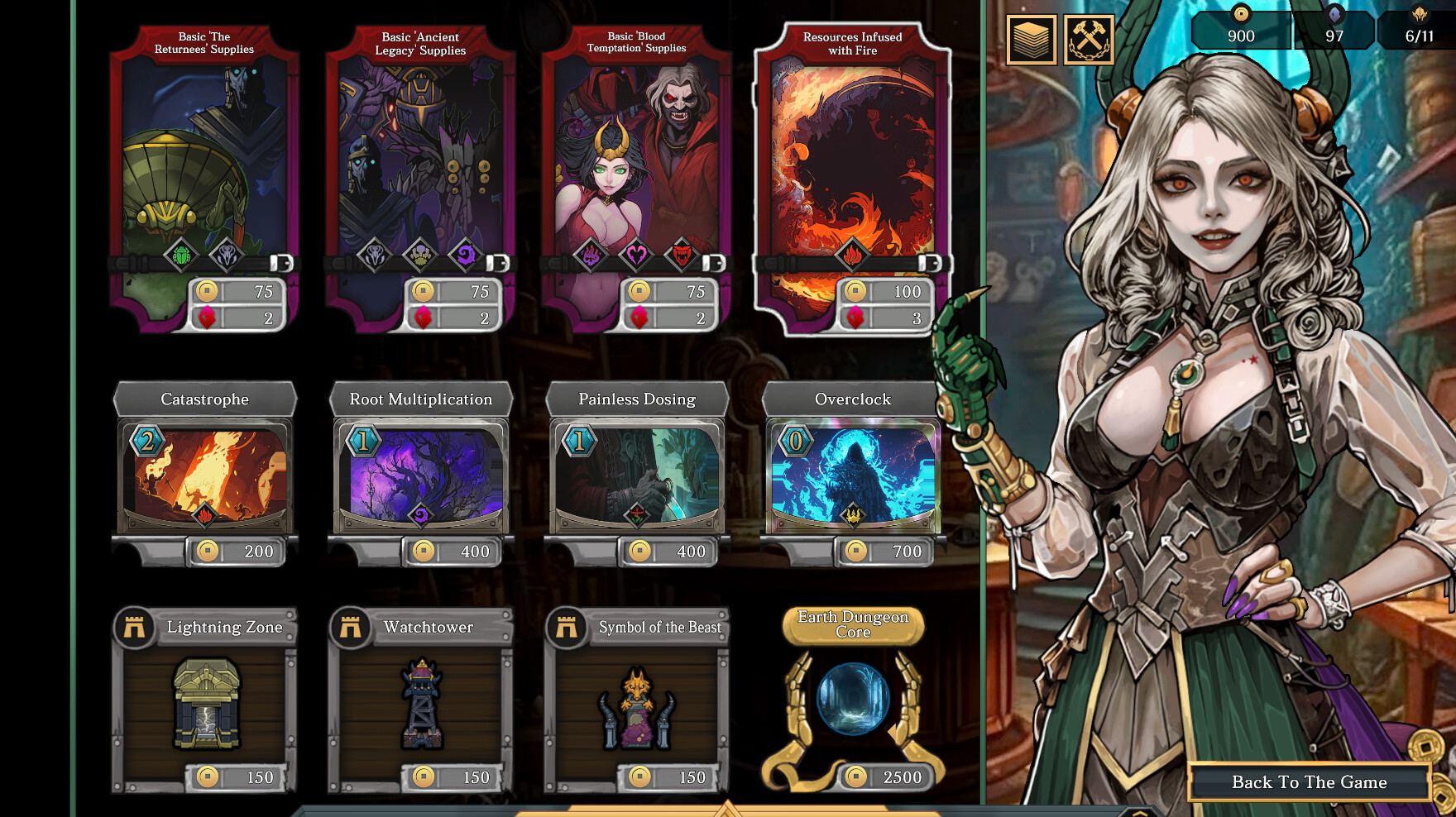Vambrace: Dungeon Monarch screenshot 11
