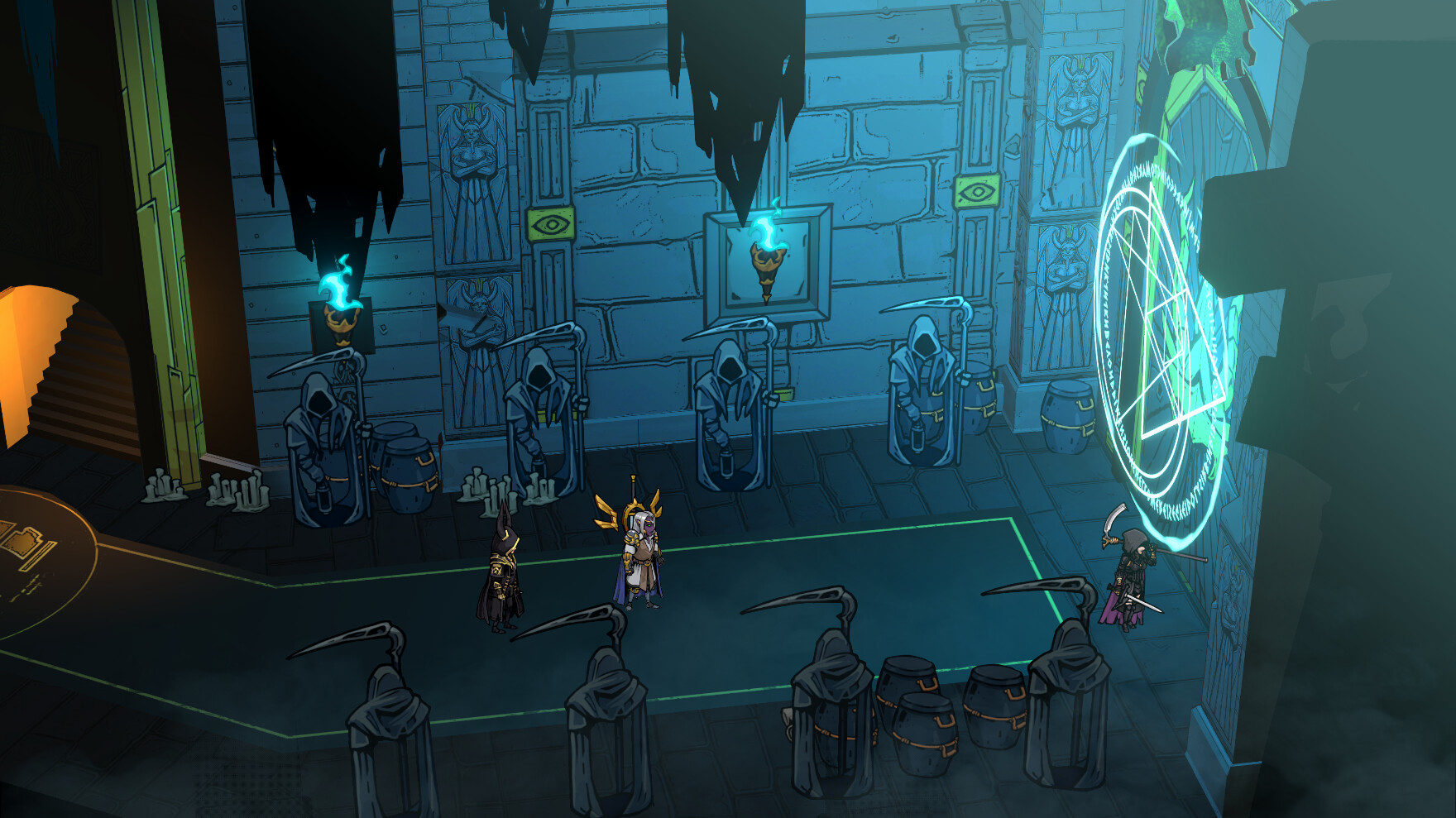 Vambrace: Dungeon Monarch screenshot 8