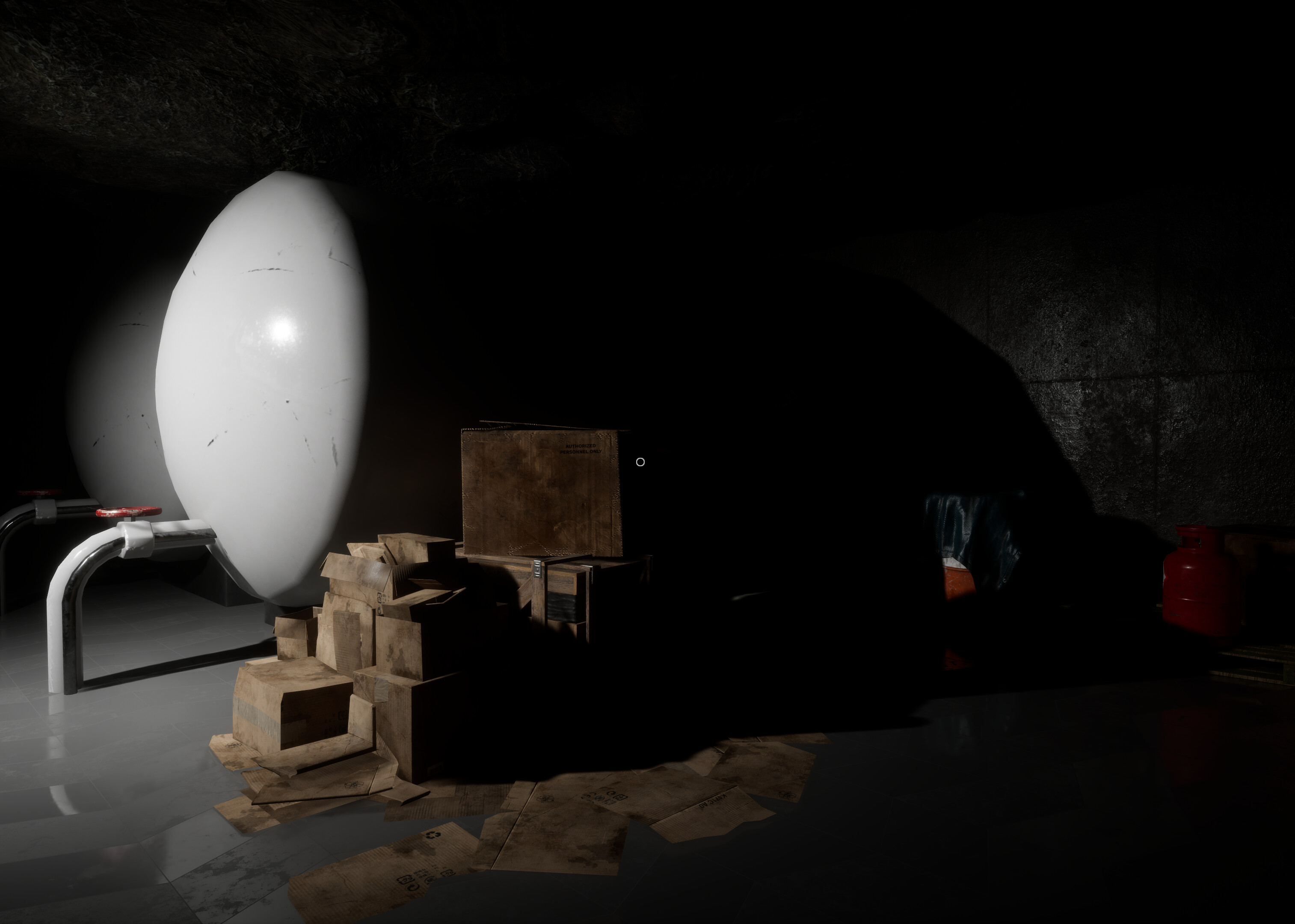 What Lurks Inside screenshot 8