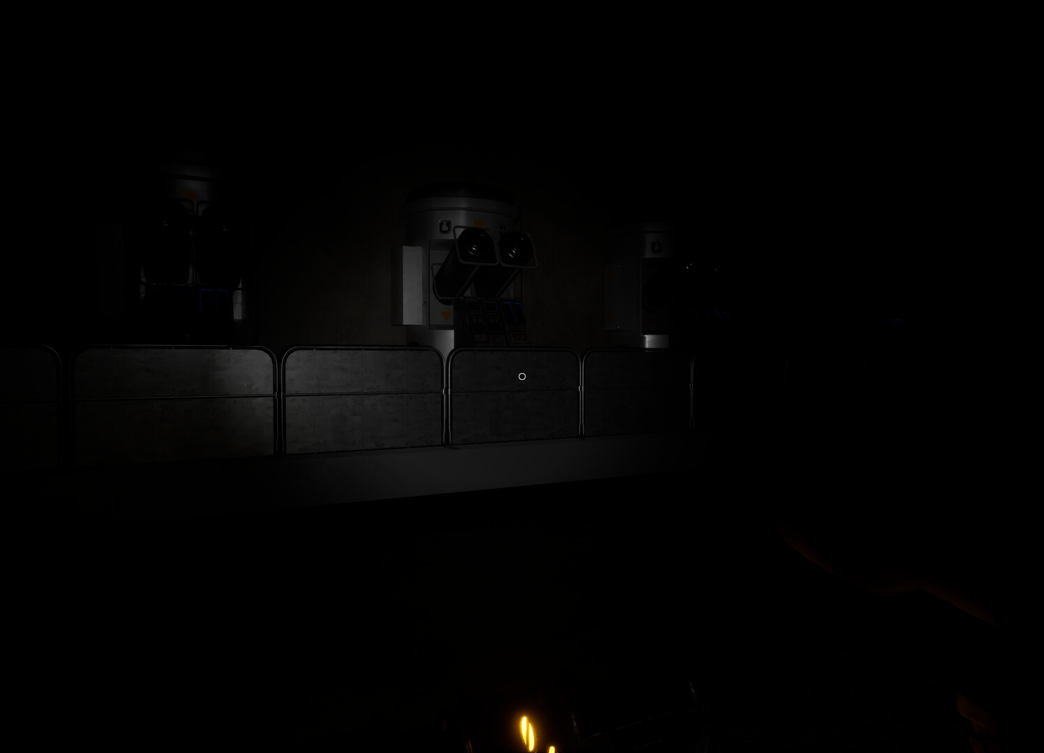 What Lurks Inside on Steam