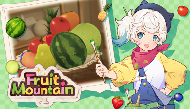 2. 《Fruit Mountain》— 水果疊疊樂的魔性魅力