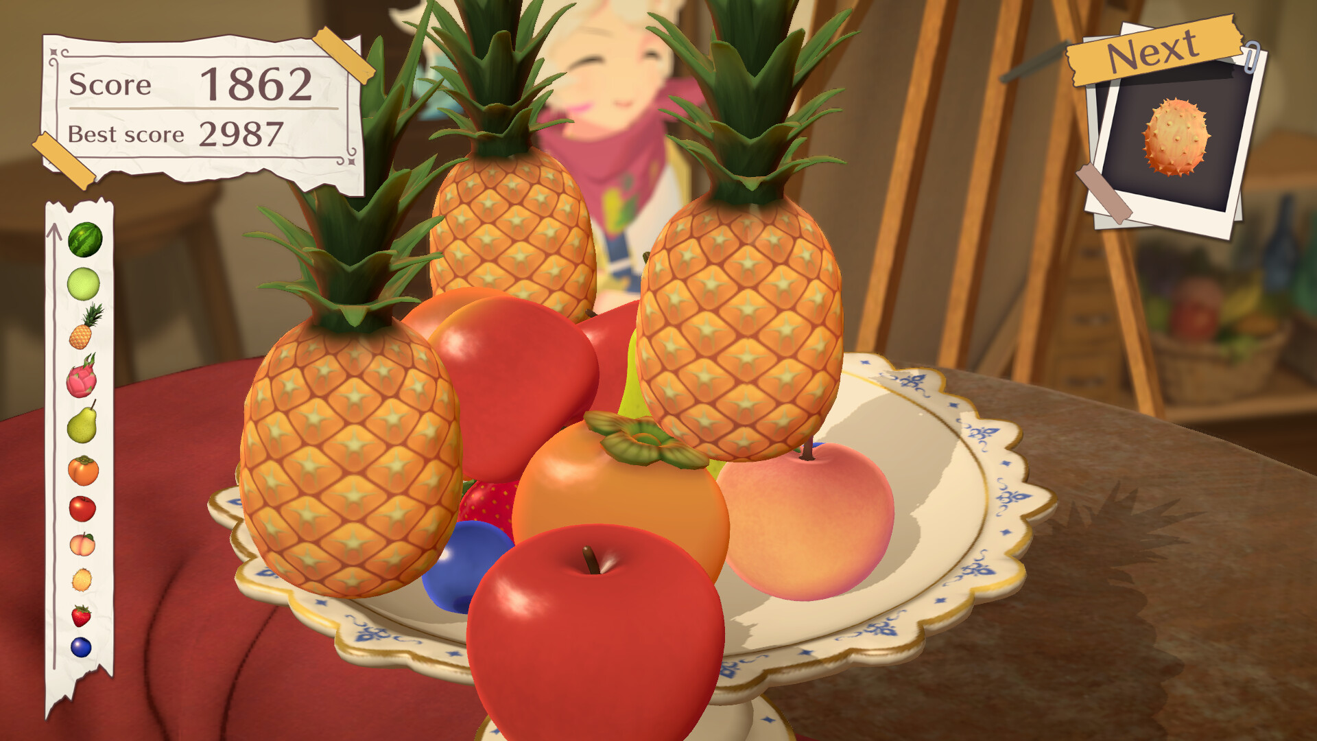 Fruit Mountain screenshot 5