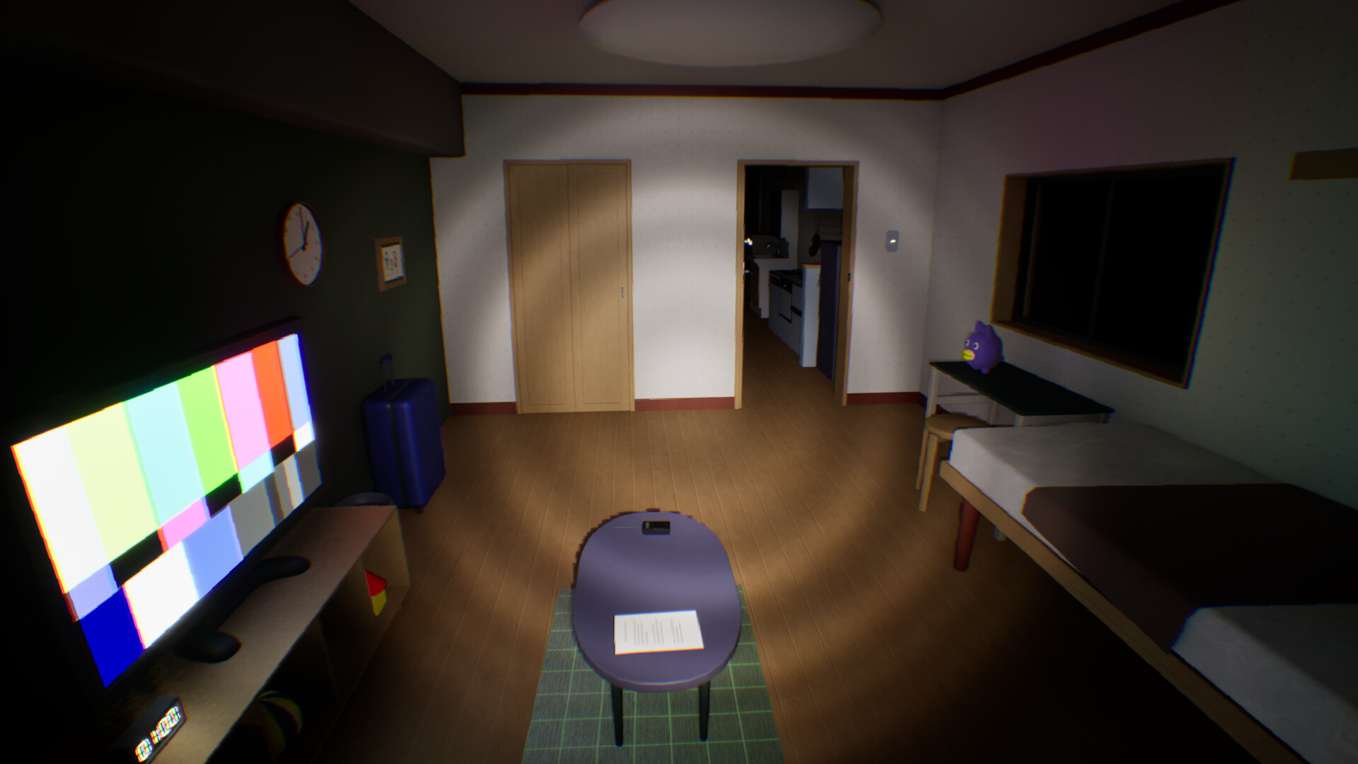 False Dream | 偽夢 screenshot 5