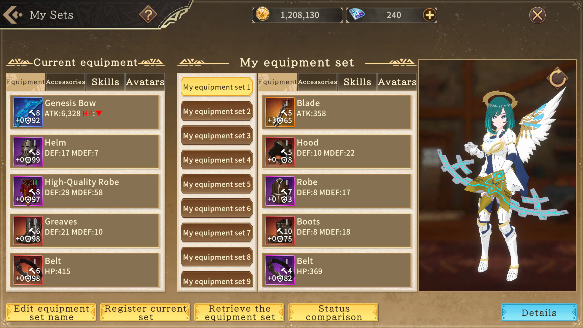 TOREROWA screenshot 6