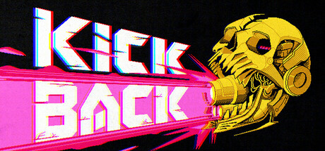 Kickback: Shoot to Move! 👾 Cover Image