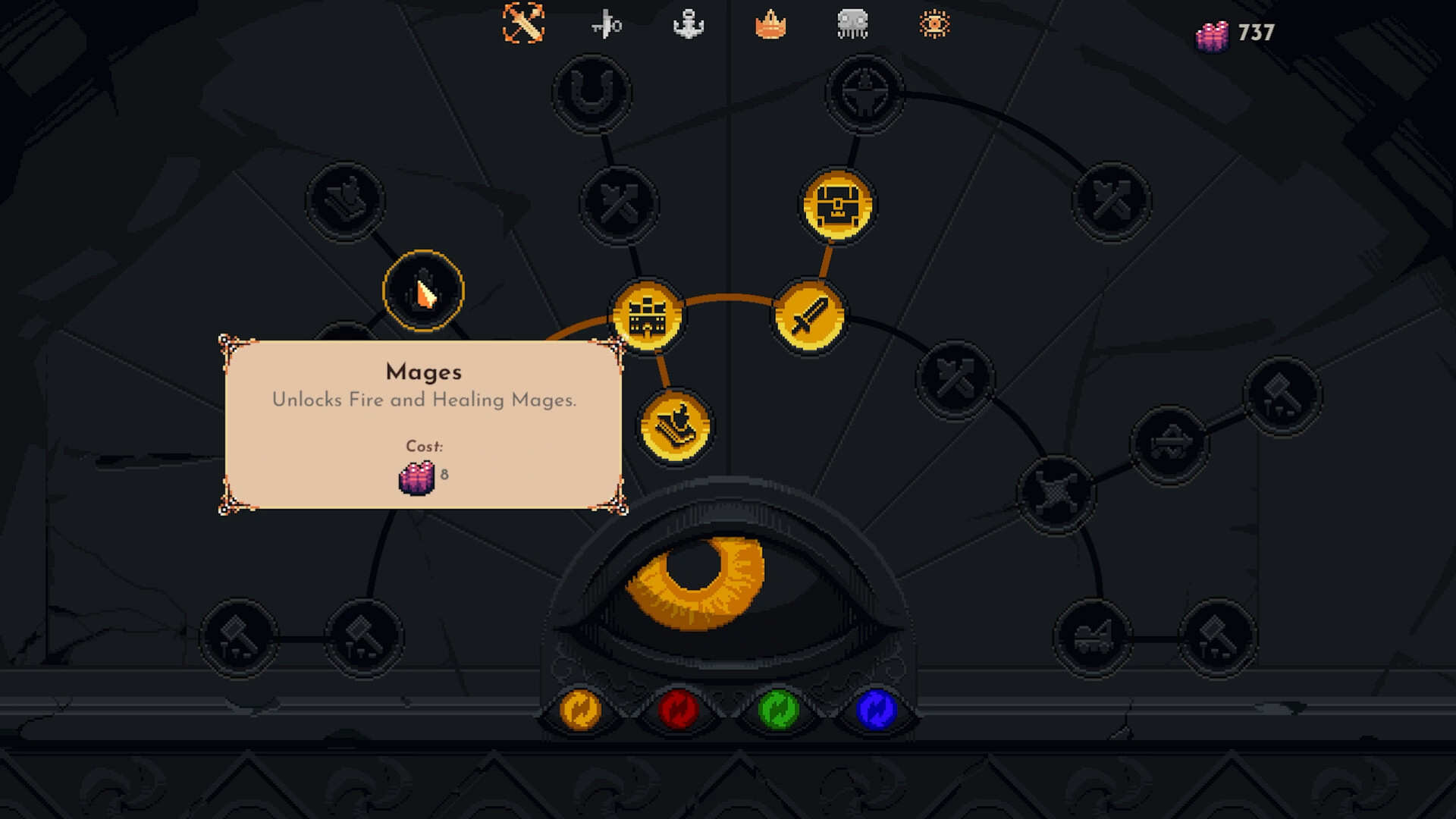 王之凝视/The King is Watching 截图 11