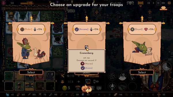 Screenshot 3 - The King is Watching