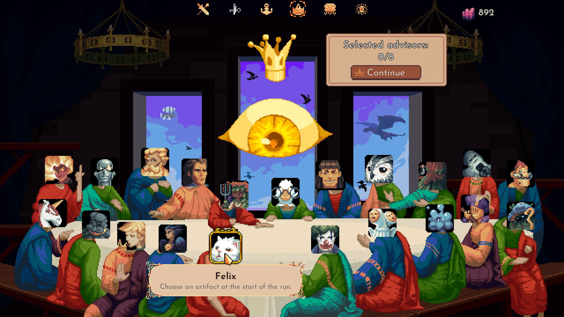 王之凝视/The King is Watching 截图 12