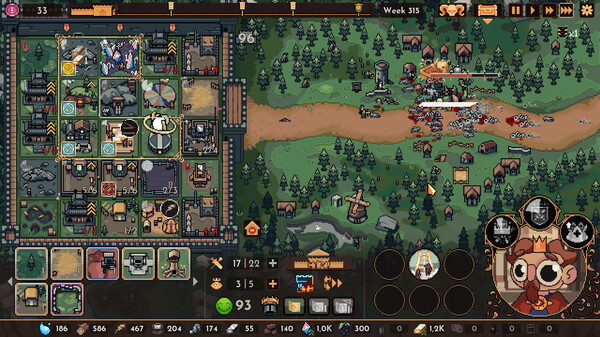 Screenshot 4 - The King is Watching