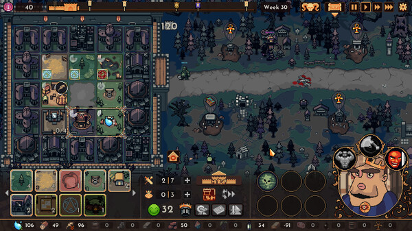 Screenshot 2 - The King is Watching