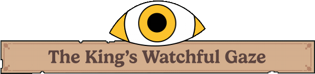The King is Watching The King is Watching