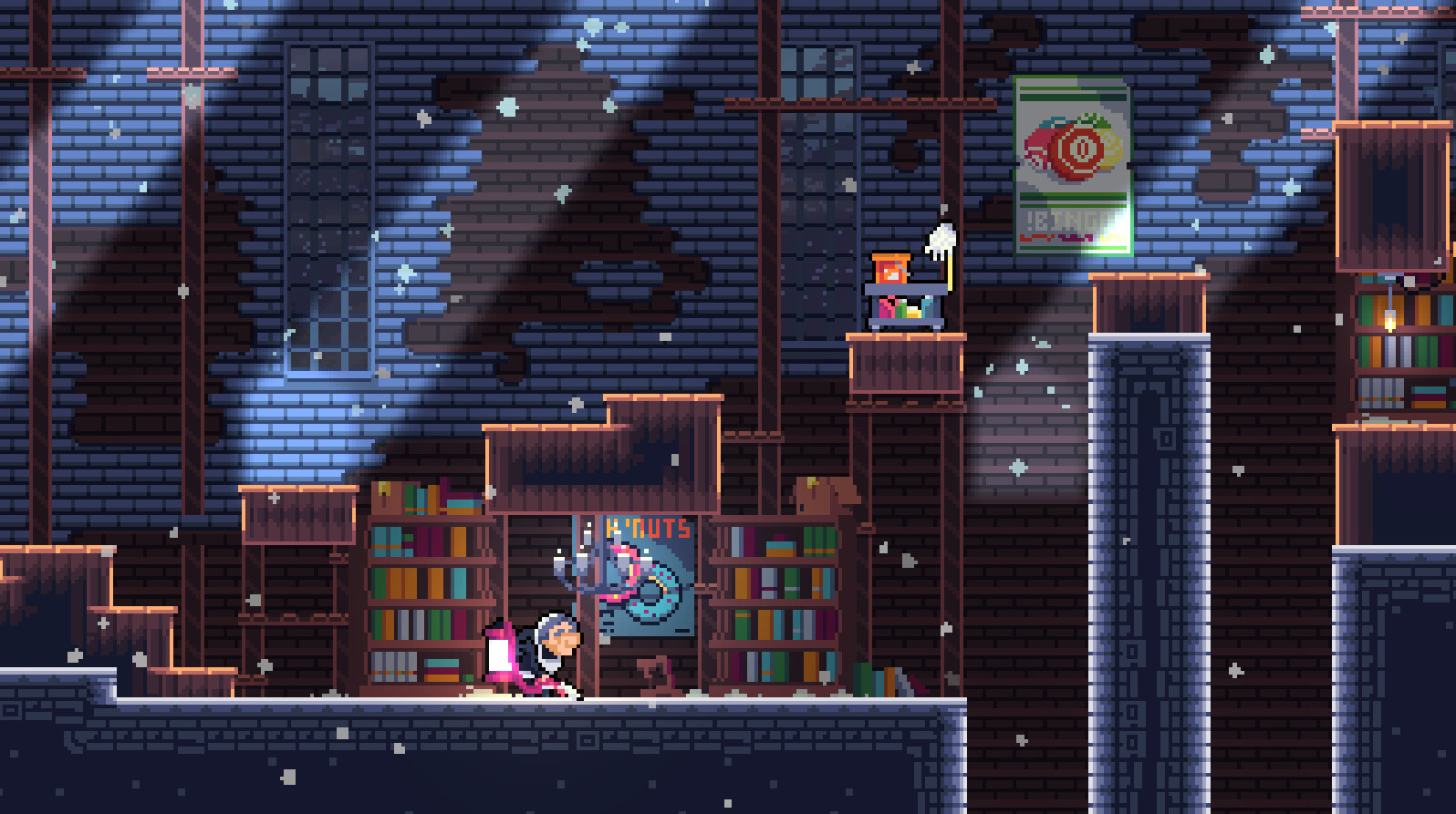 UnDuster screenshot 1