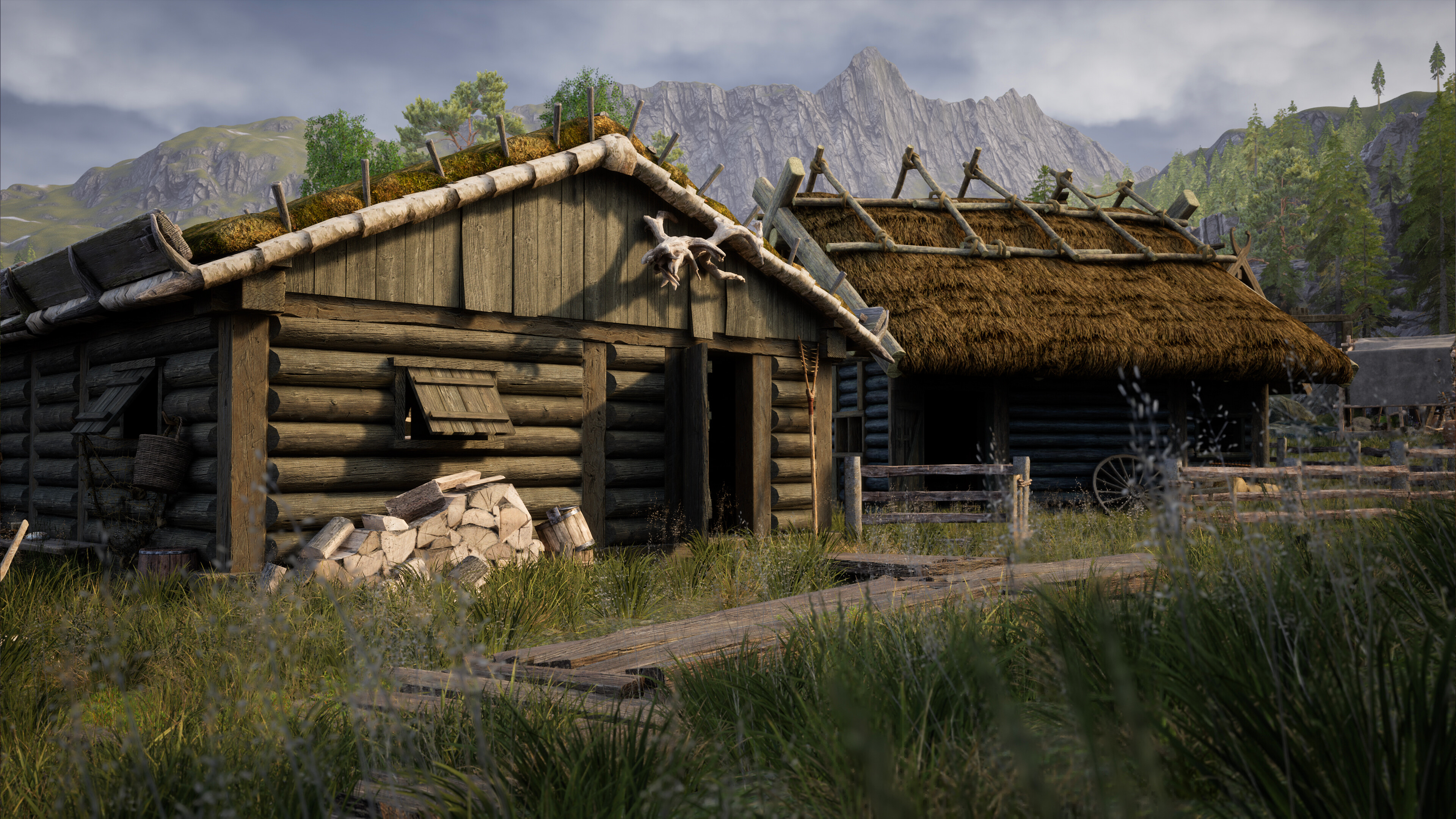 Vikings Dynasty screenshot 1
