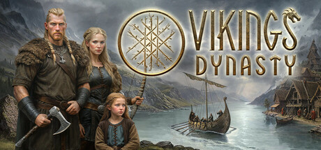 Vikings Dynasty — Steam header