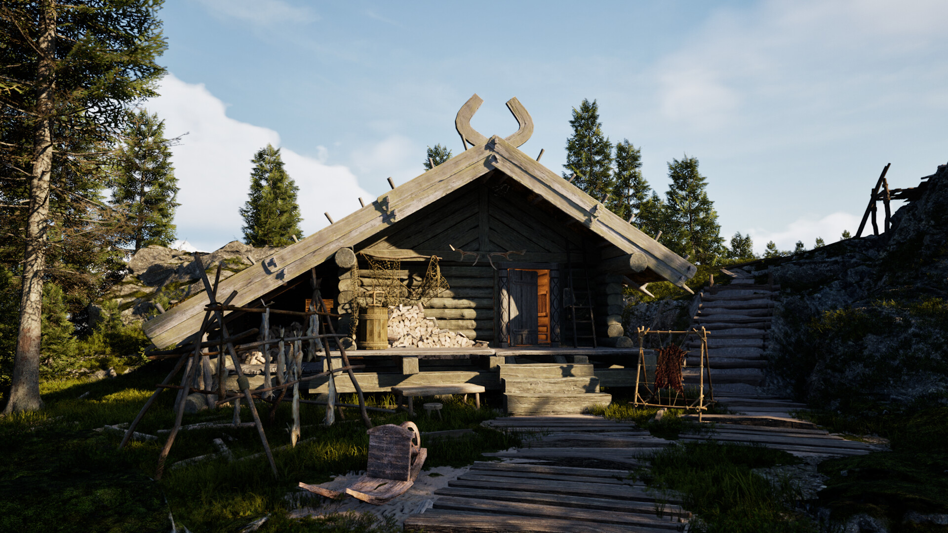 Vikings Dynasty screenshot 8